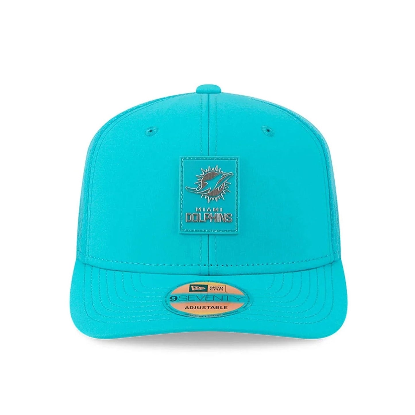 New Era Miami Dolphins 9SEVENTY Adjustable Hat