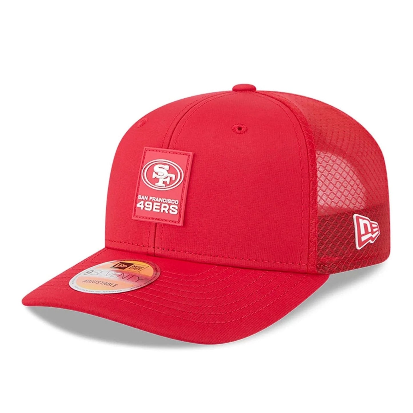 New Era San Francisco 49ers 9SEVENTY Adjustable Hat
