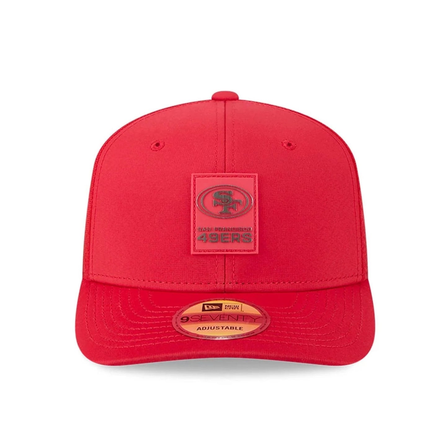 New Era San Francisco 49ers 9SEVENTY Adjustable Hat