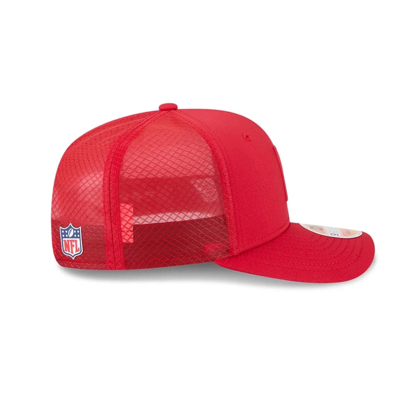 New Era San Francisco 49ers 9SEVENTY Adjustable Hat