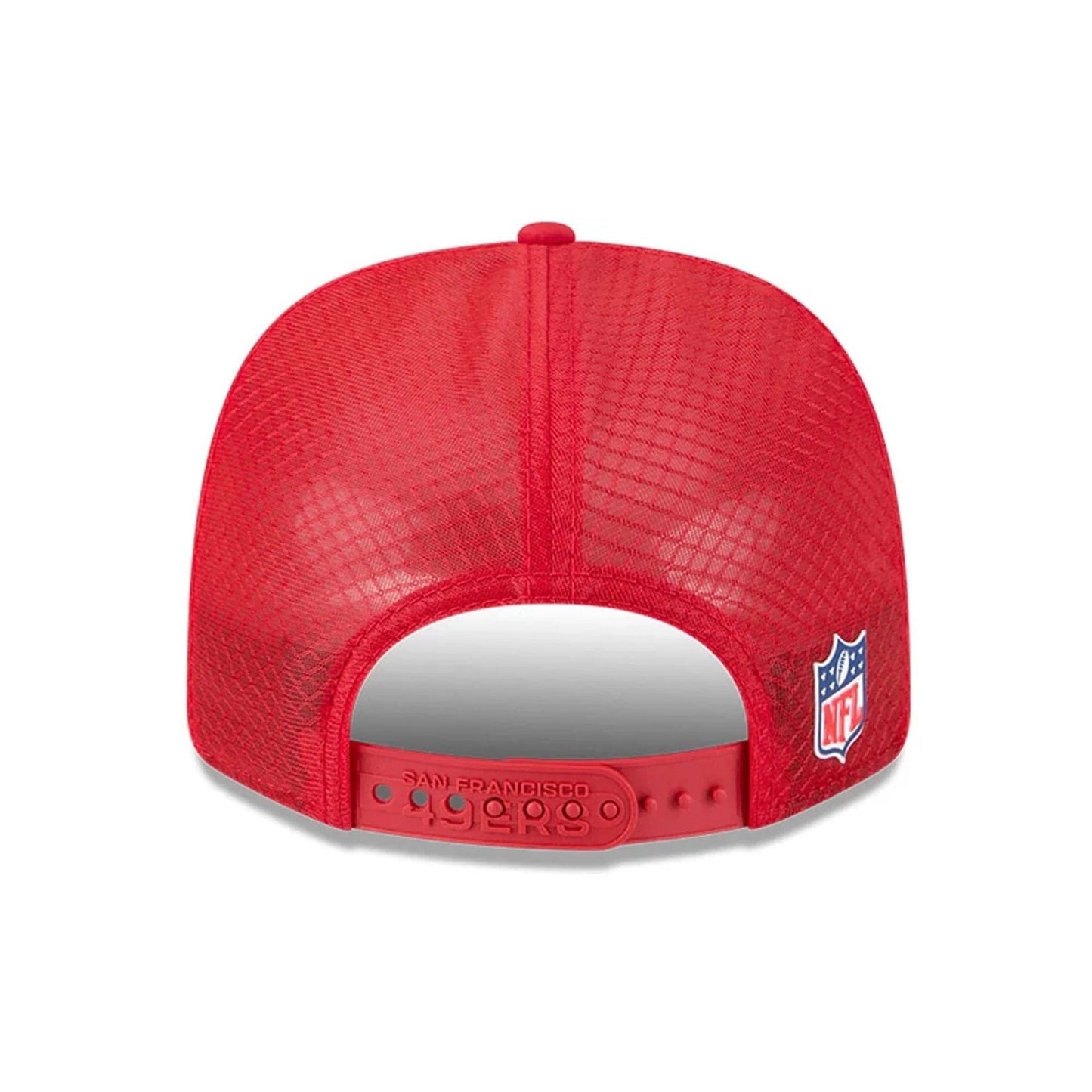 New Era San Francisco 49ers 9SEVENTY Adjustable Hat