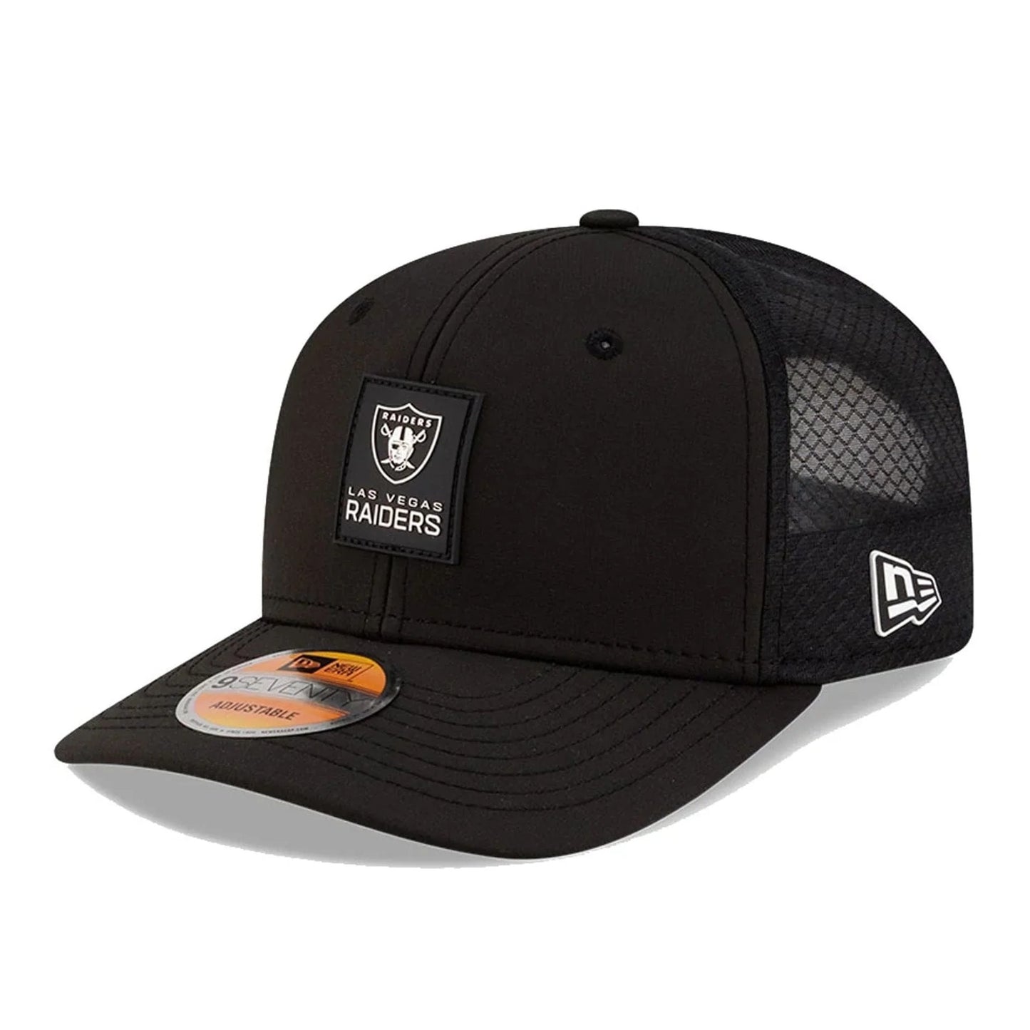 New Era Las Vegas Raiders 9SEVENTY Adjustable Hat