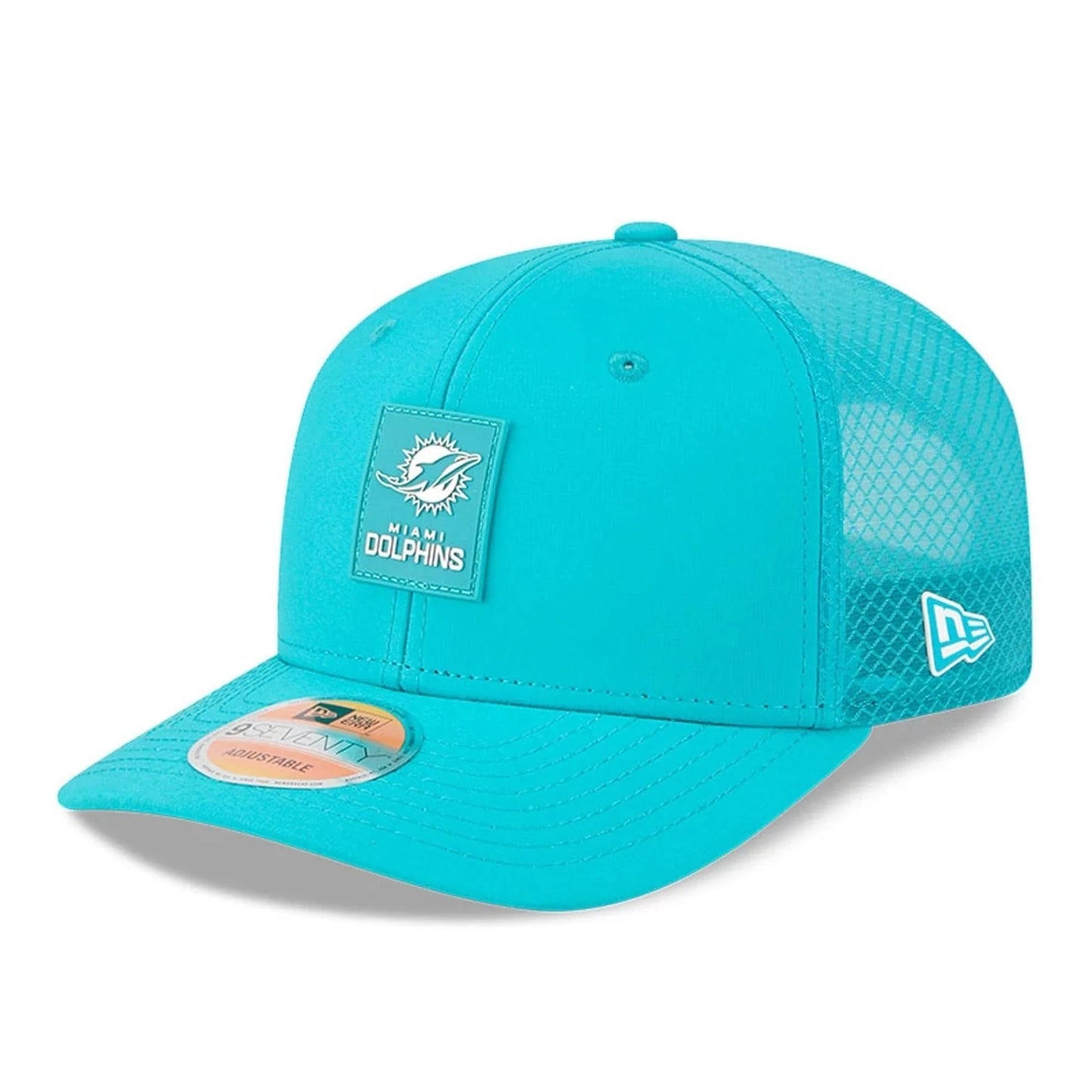 New Era Miami Dolphins 9SEVENTY Adjustable Hat