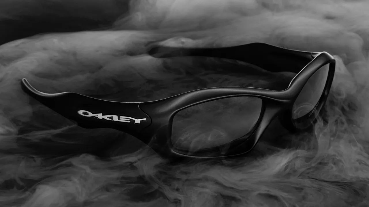 Oakley Fat Cat Sunglasses - Matte Black