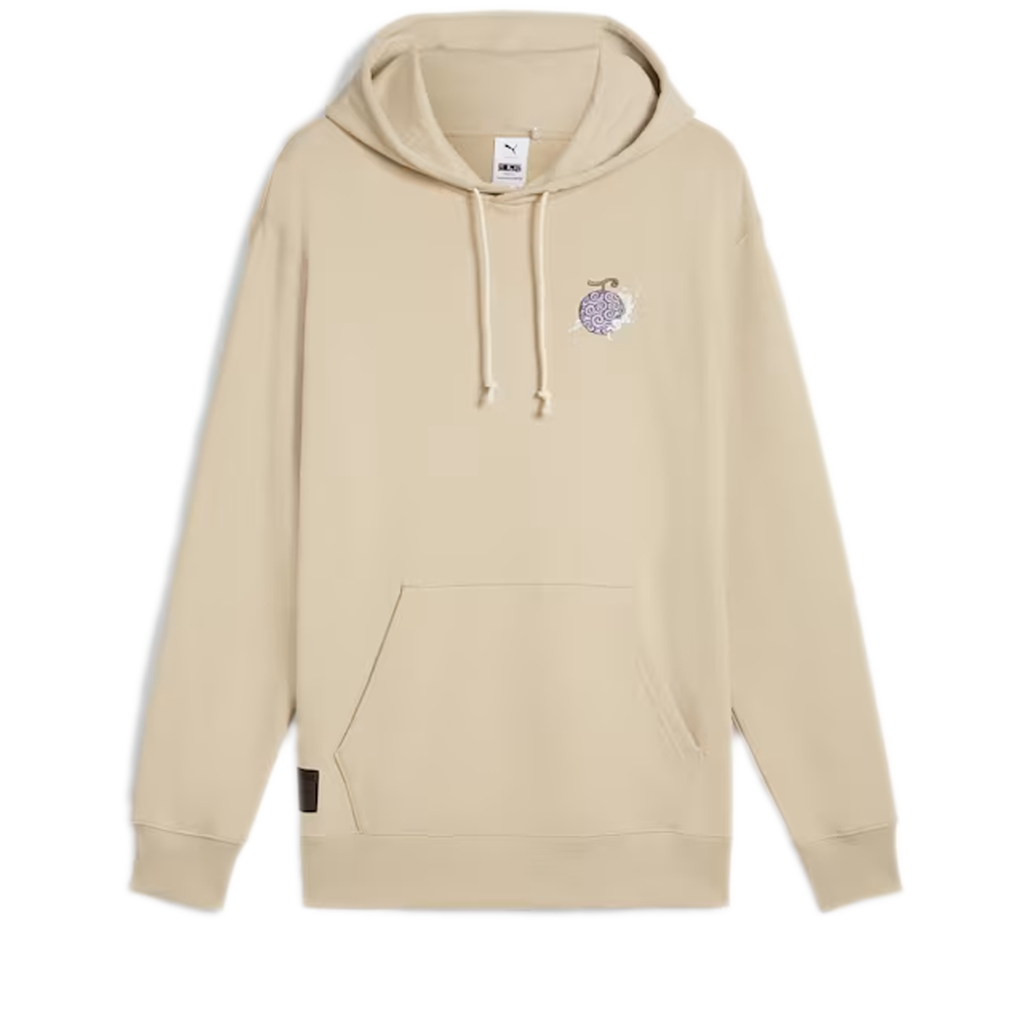 Men s Puma X ONE PIECE Hoodie Khaki