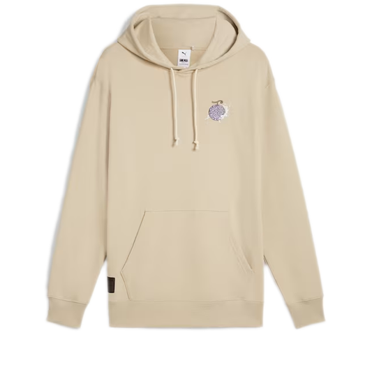 Men's Puma X ONE PIECE Hoodie - Khaki