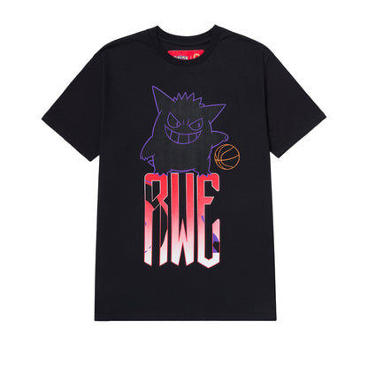 Overtime X Pokemon - Gengar Tee