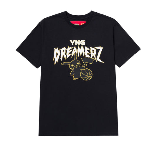 Overtime X Pokemon - Pikachu Tee
