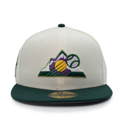 New Era Colorado Rockies 59FIFTY Fitted Hat