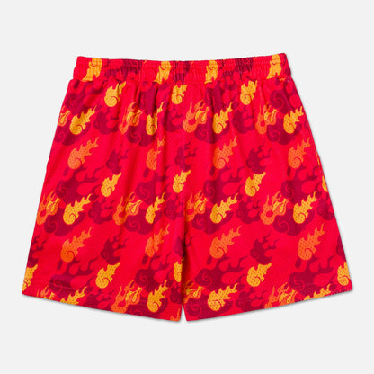Overtime X Pokemon - Charizard Shorts