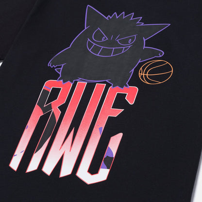 Overtime X Pokemon - Gengar Tee