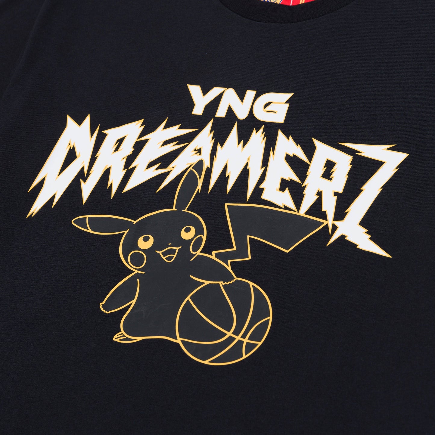 Overtime X Pokemon - Pikachu Tee