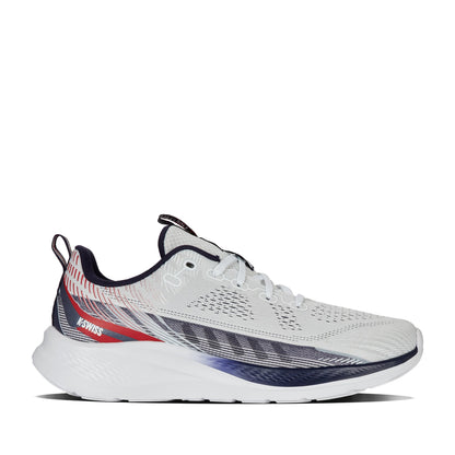 Men's K-Swiss PROTO TRAINER - White/Red