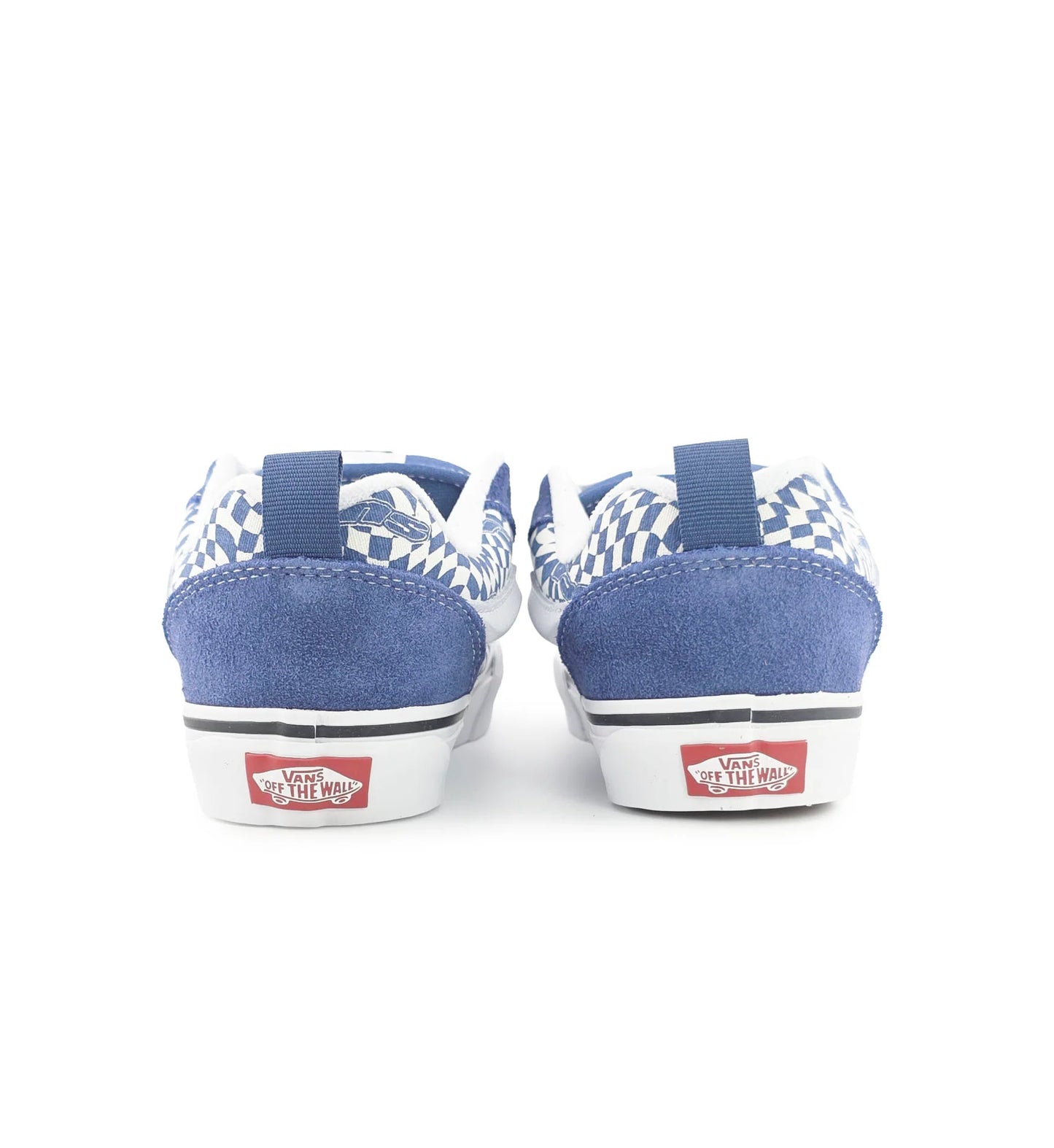 Vans Knu Skool Warp Preschool - True Navy