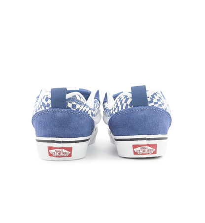Vans Knu Skool Warp Preschool - True Navy