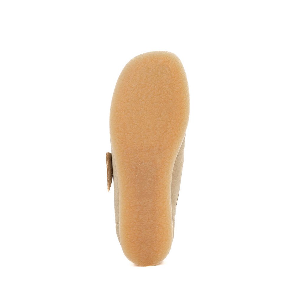 Infants Clarks Wallabee Low - Maple Suede