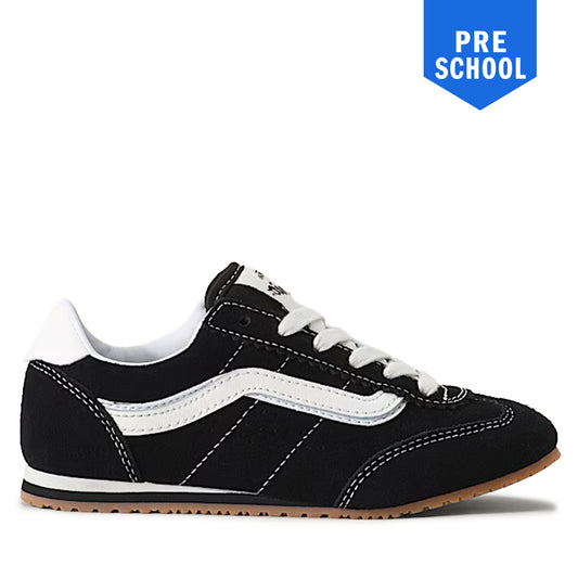 Vans Super Low Pro Preschool - Black Black