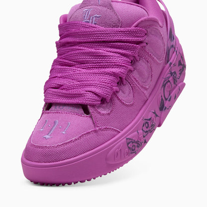 Men's Puma x Lamelo Ball LaFrancé Butterfly - Pure Magenta