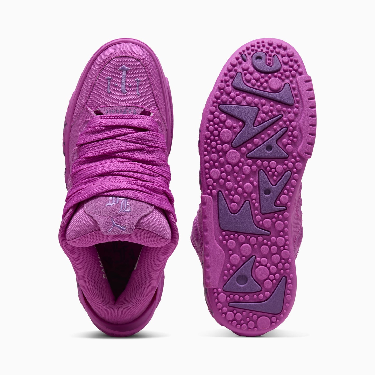 Men's Puma x LaFrancé Butterfly - Pure Magenta