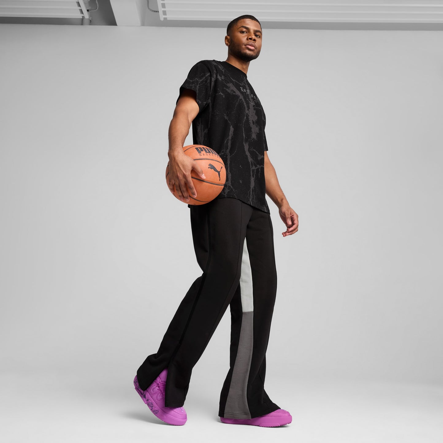 Men's Puma x LaFrancé Butterfly - Pure Magenta