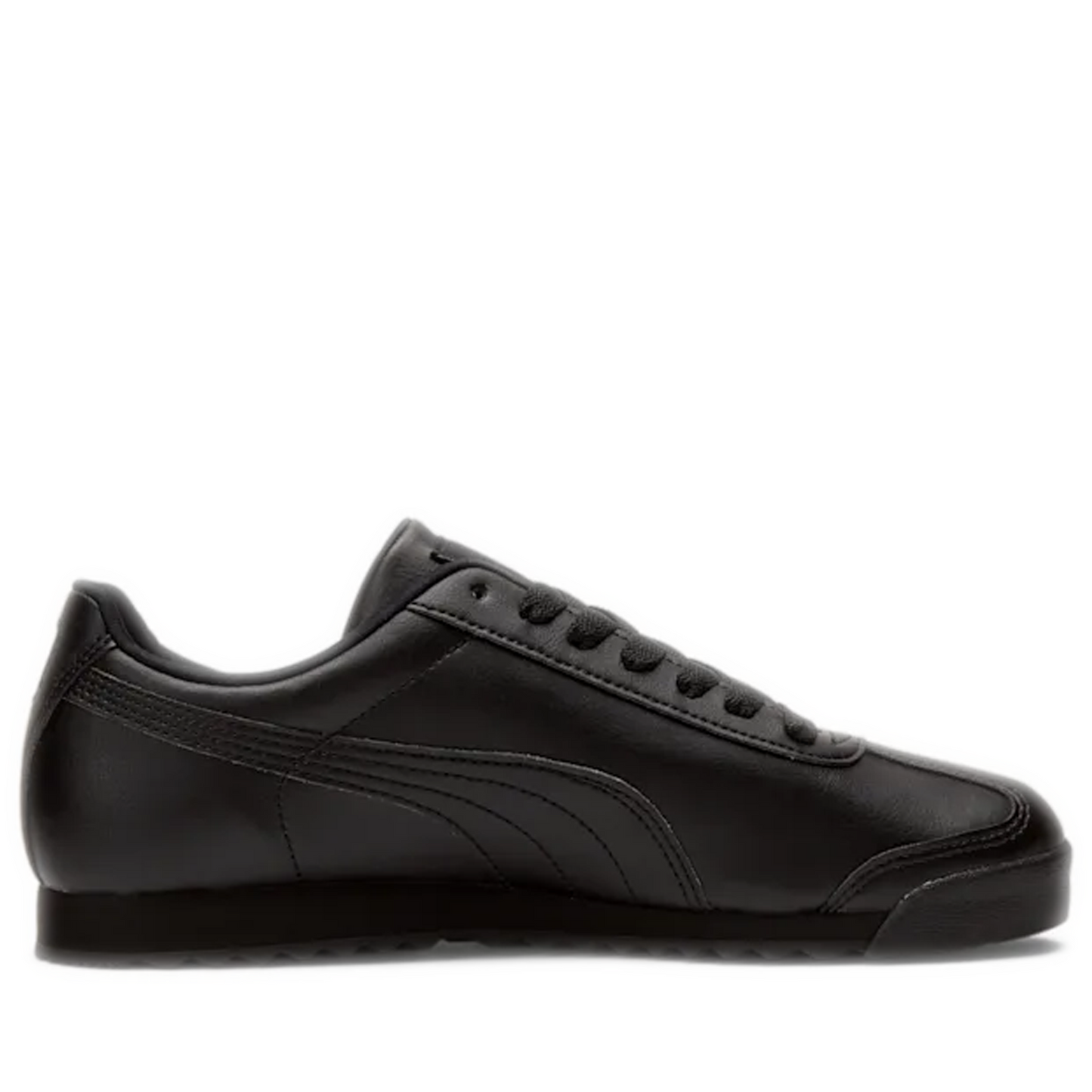 Men s Puma Roma Basic Shoes Black Cool J s Miami