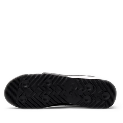 Men's Puma Roma Basic Shoes - White/Black
