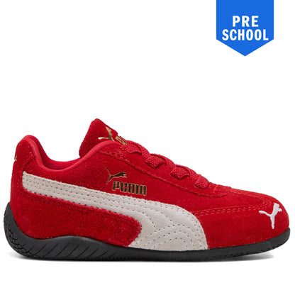 Pre School Puma Speedcat OG - For All Time Red