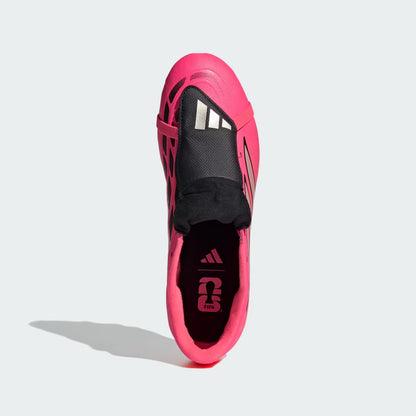 Adidas Predator Club Fold-Over Tongue Firm Ground / Multi Ground - Solar Turbo / Thermal Chrome