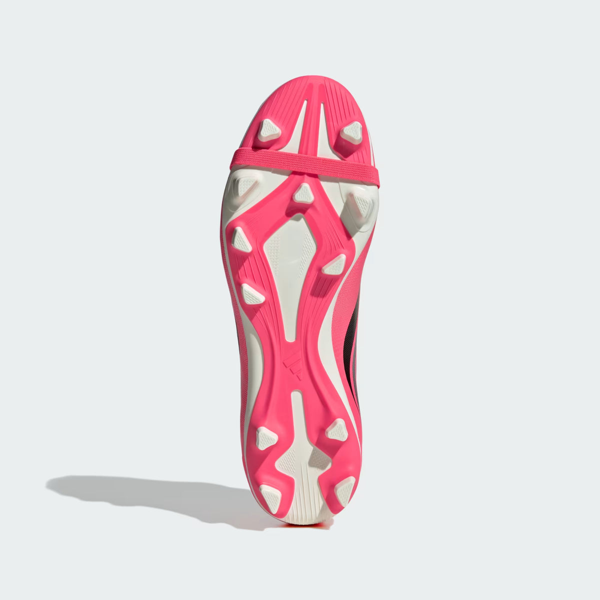 Adidas Predator Club Fold-Over Tongue Firm Ground / Multi Ground - Solar Turbo / Thermal Chrome