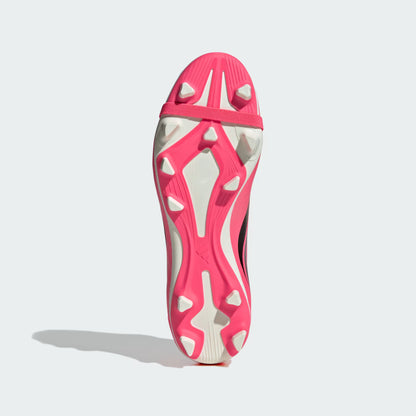 Adidas Predator Club Fold-Over Tongue Firm Ground / Multi Ground - Solar Turbo / Thermal Chrome