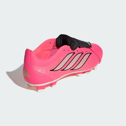 Adidas Predator Club Fold-Over Tongue Firm Ground / Multi Ground - Solar Turbo / Thermal Chrome