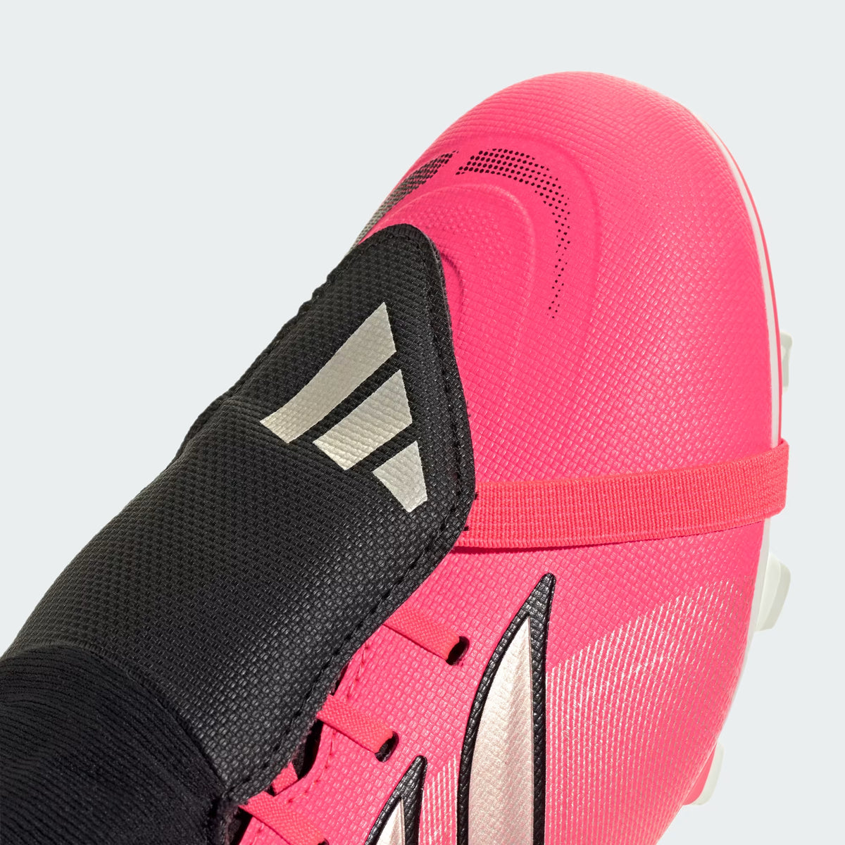 Adidas Predator Club Fold-Over Tongue Firm Ground / Multi Ground - Solar Turbo / Thermal Chrome