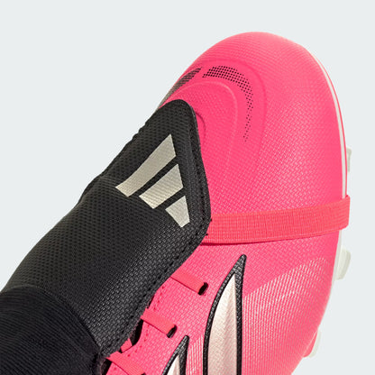 Adidas Predator Club Fold-Over Tongue Firm Ground / Multi Ground - Solar Turbo / Thermal Chrome