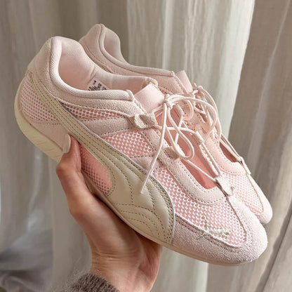 Women's Puma Speedcat OG - Jasmine Flower / Frosted Ivory
