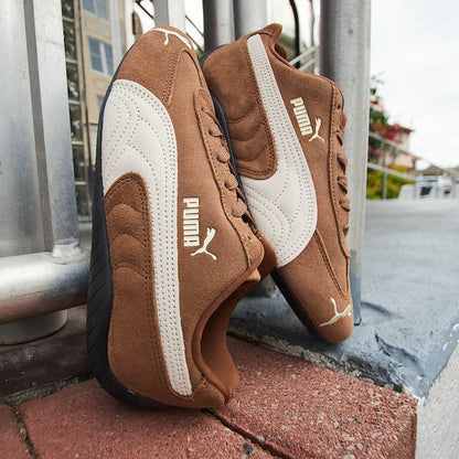 Men's Puma Speedcat OG - Haute Coffee/Frosted Ivory