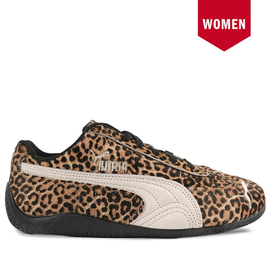 Puma Sneakers Women's Puma Speedcat leopard-black