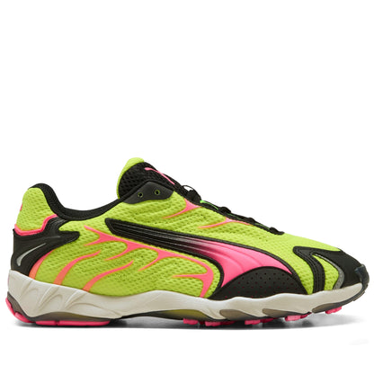 Men's Puma Inhale - Yellow Alert/Sun Struck