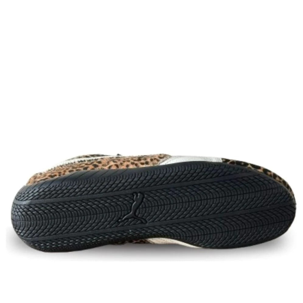 Women's Puma Speedcat - Leopard/Black