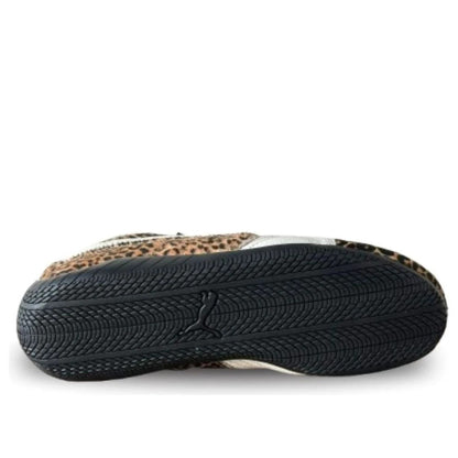 Women's Puma Speedcat - Leopard/Black