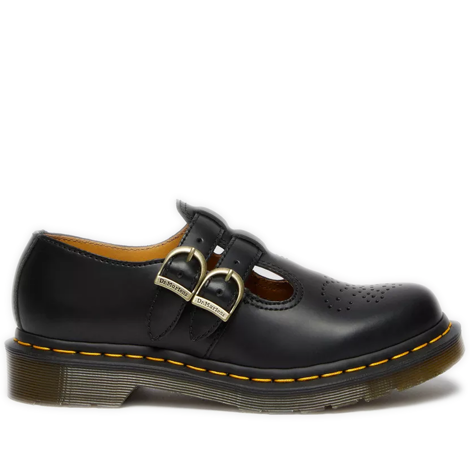 Women's Dr. Martens 8065 Smooth Leather Mary Jane Shoes Women's Dr. Martens 8065 Smooth Leather Mary Jane Shoes