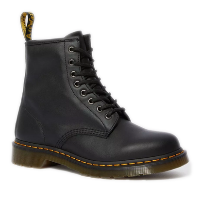 Women's Dr. Martens 1460 Softy T - Black Softy