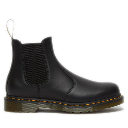 Dr. Martens 2976 Nappa Leather Chelsea Boots - Black Nappa