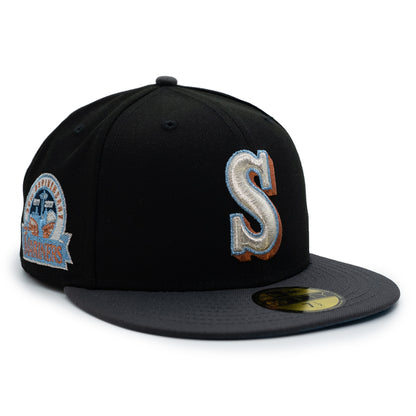 New Era Seattle Mariners 59FIFTY Fitted Hat