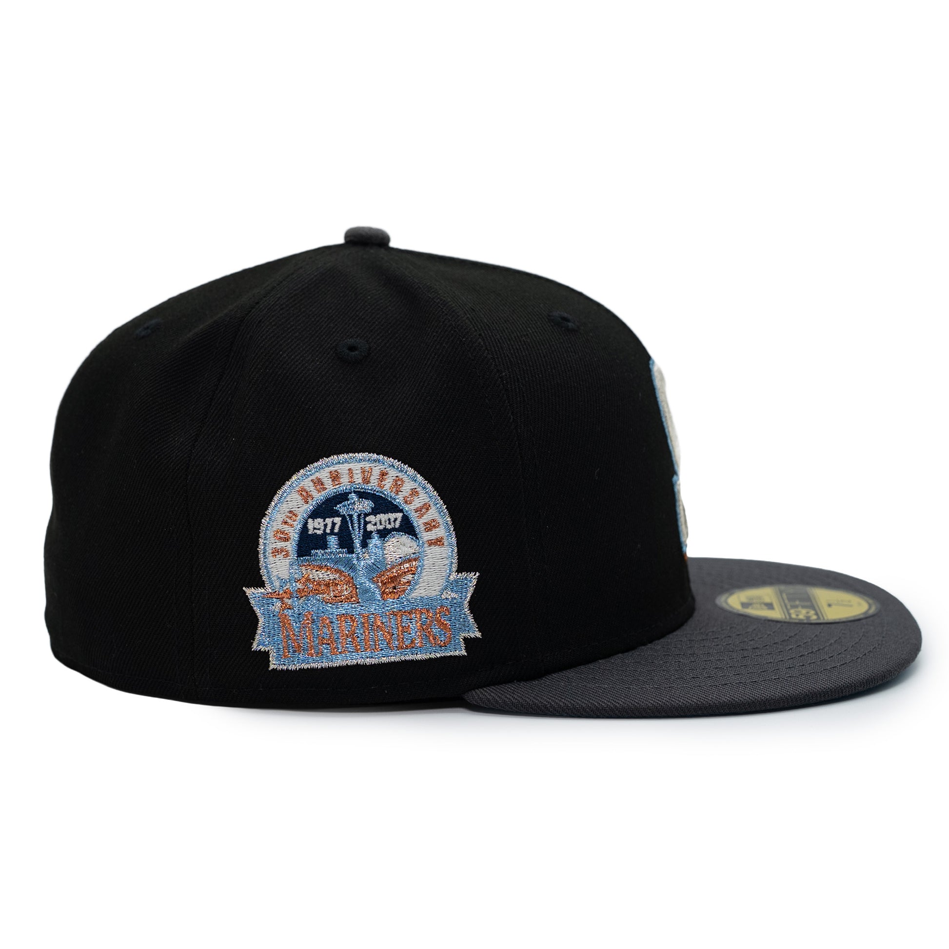 New Era Seattle Mariners 59FIFTY Fitted Hat