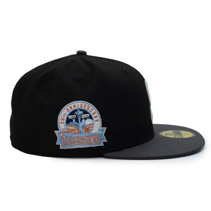 New Era Seattle Mariners 59FIFTY Fitted Hat