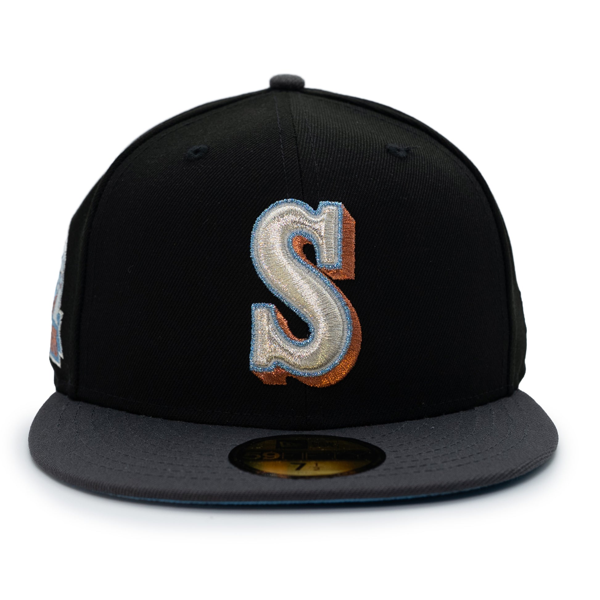 New Era Seattle Mariners 59FIFTY Fitted Hat