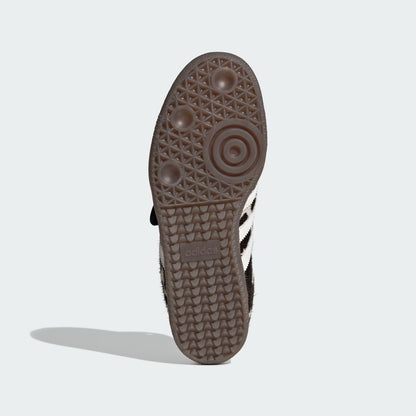 Women's Adidas Samba Jane - Core Black / Off White
