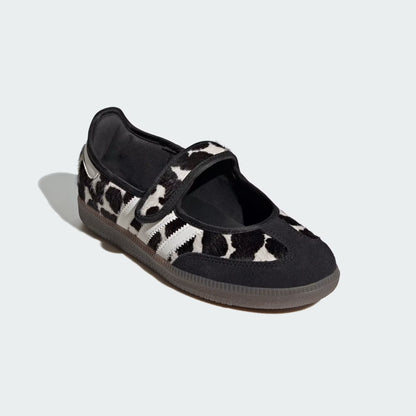 Women's Adidas Samba Jane - Core Black / Off White