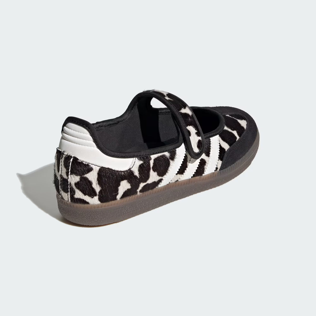Women's Adidas Samba Jane - Core Black / Off White
