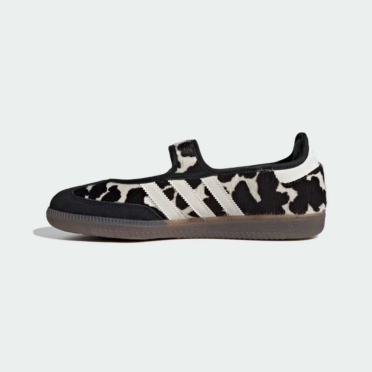 Women's Adidas Samba Jane - Core Black / Off White